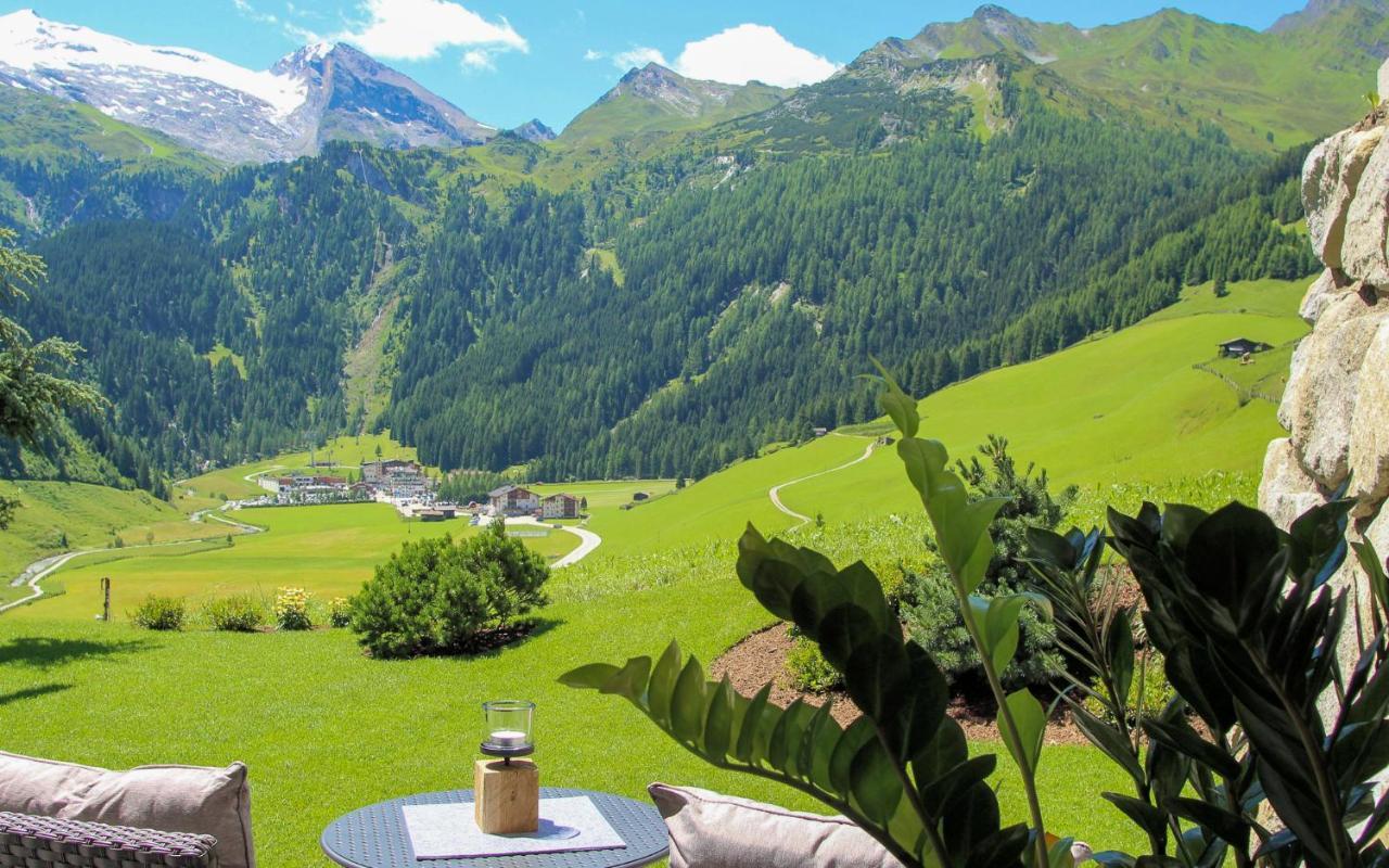 Landhaus Mader Hintertux Apartment Exterior photo