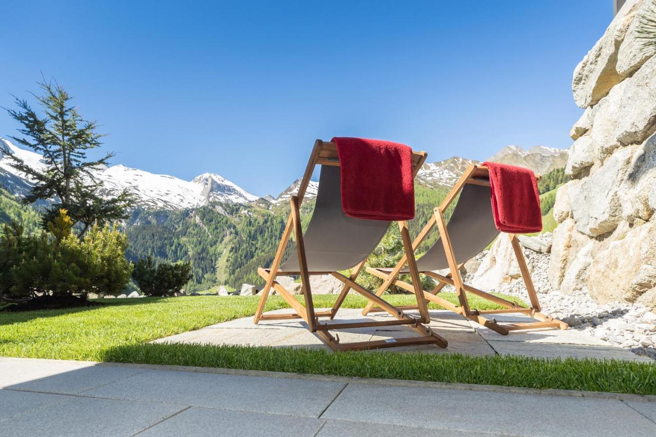 Landhaus Mader Hintertux Apartment Exterior photo